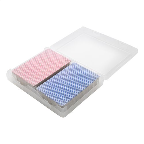Set De 2 Jeux De Cartes Canasta - 4