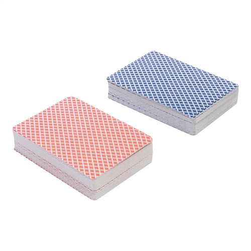 Set De 2 Jeux De Cartes Canasta - 6