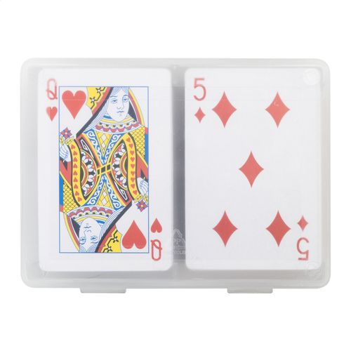 Set De 2 Jeux De Cartes Canasta - 7
