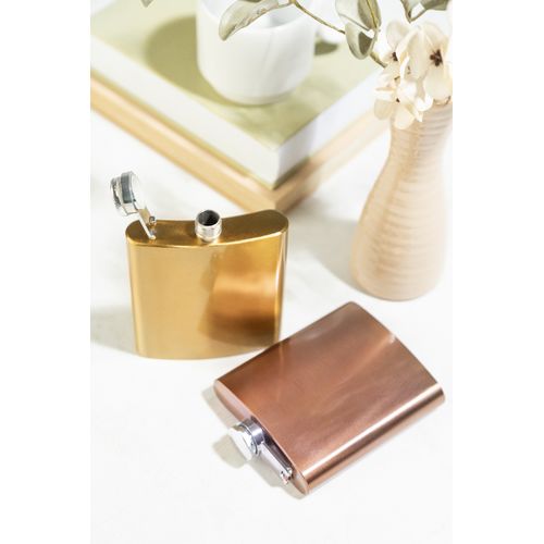 Rss Hip Flask Battuta Rss Hip Flask Battuta