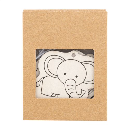 Kit De Coloriage Handala - 3