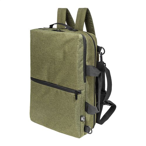 Sac À Dos Porte Documents En Rpet Walton - 1