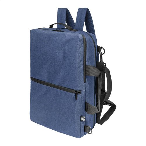 Sac À Dos Porte Documents En Rpet Walton - 1