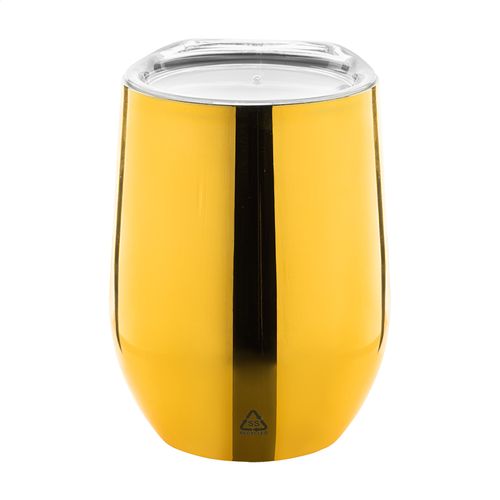 Mug Thermos Rss Rebby Oro - 1