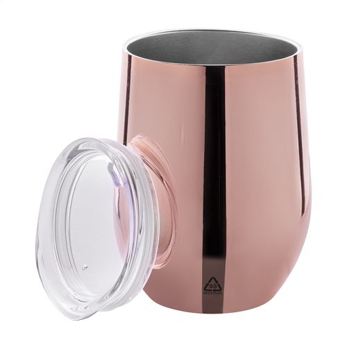 Mug Thermos Rss Rebby Oro - 4
