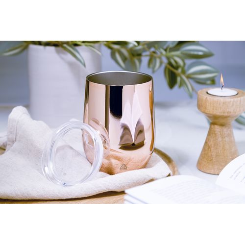 Mug Thermos Rss Rebby Oro - 7
