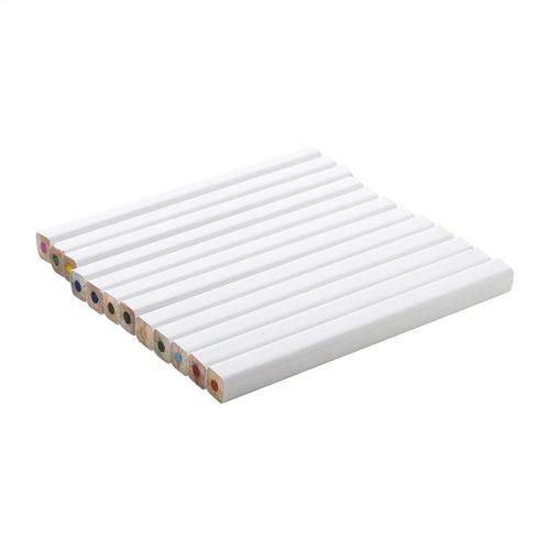 Ensemble De 12 Crayons Printcil - 4