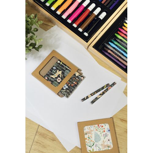 Ensemble De 12 Crayons Printcil - 9