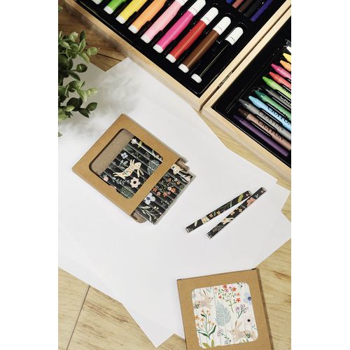 Ensemble De 12 Crayons Printcil - 9