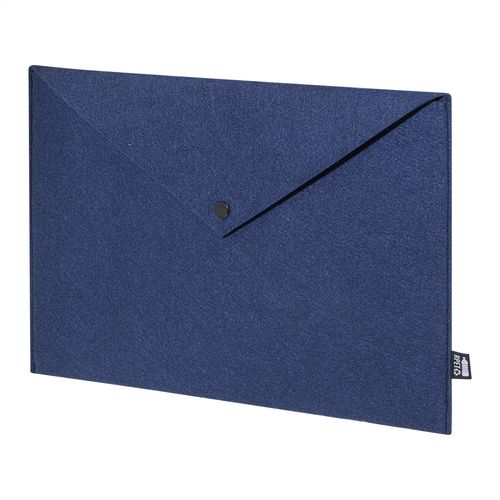 Porte-Documents En Rpet Refelt Slim - 2