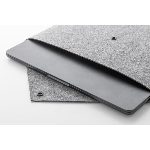 Porte-Documents En Rpet Refelt Slim - 2