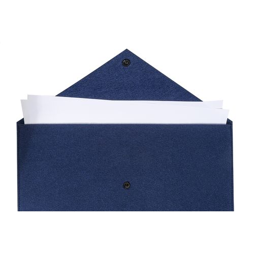 Porte-Documents En Rpet Refelt Slim - 3