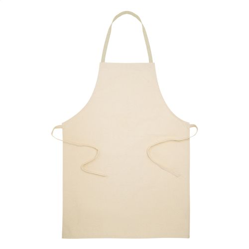Tablier En Coton Recyclé Commis - 1