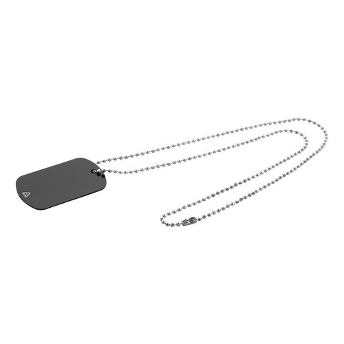 Collier Avec Plaque D'Identification Delta - 3