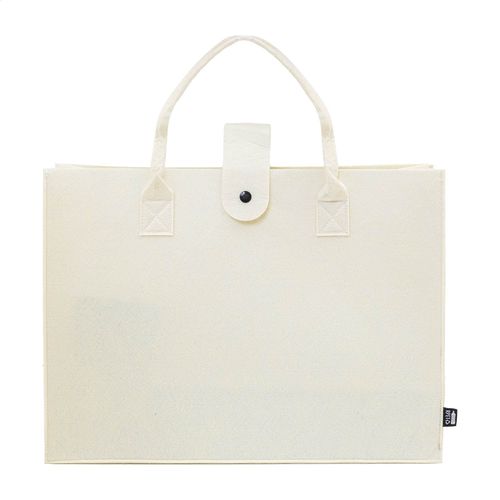 Sac Shopping En Rpet Refelt Shop Lux - 3
