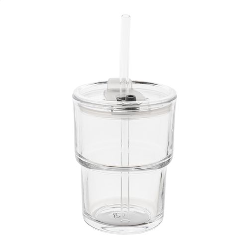 Mug Thermos De Voyage En Verre Glassip - 3