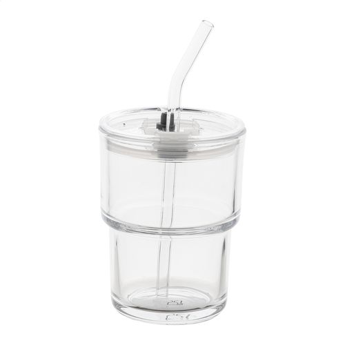 Mug Thermos De Voyage En Verre Glassip - 1