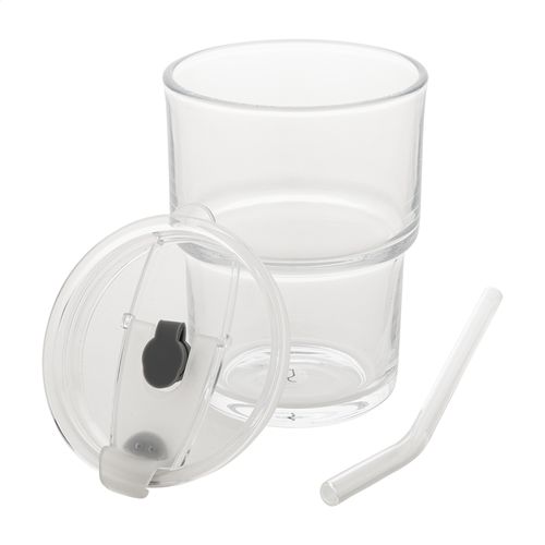 Mug Thermos De Voyage En Verre Glassip - 5