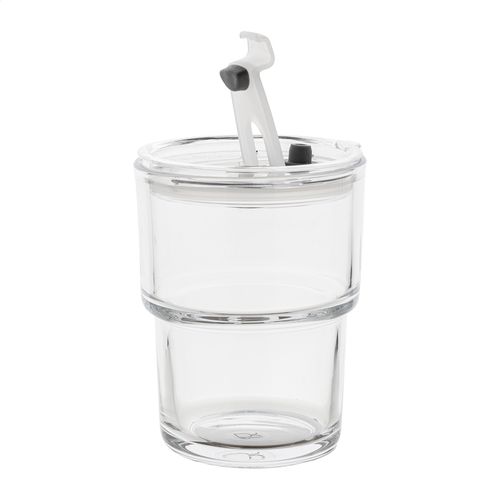 Mug Thermos De Voyage En Verre Glassip - 4