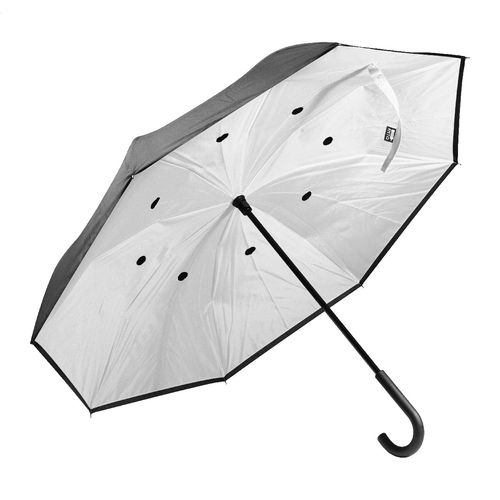 Parapluie réversible RPET Raura - 1