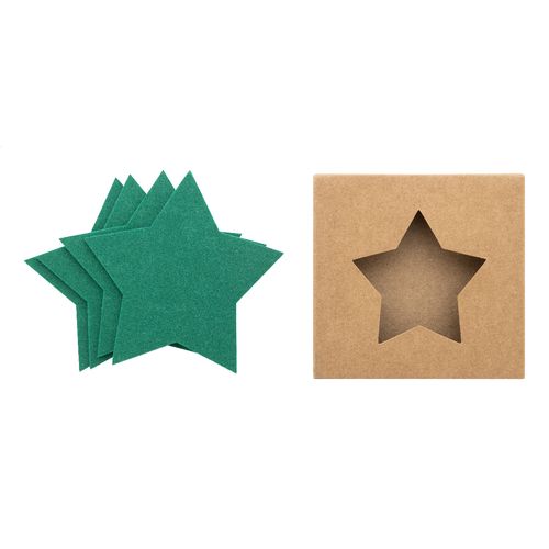 Set De Sous-Verres De Noël En Rpet Vagnes - 7