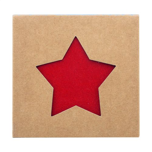 Set De Sous-Verres De Noël En Rpet Vagnes - 6