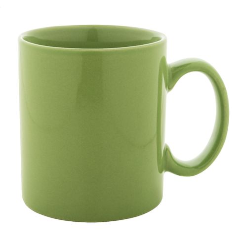 Coloured Ceramic Mug Kolomu