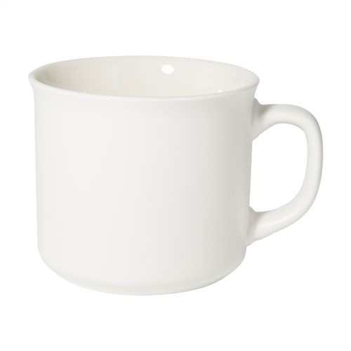 Mug Vintage Mat Woodstock Flat