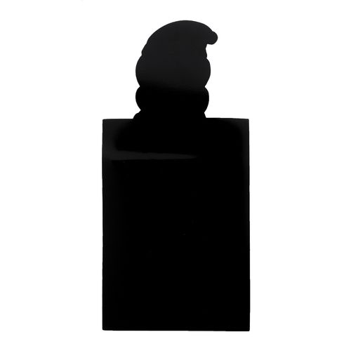 Bloc-notes magnétique de Noël, arbre de Noël Julliste - 2