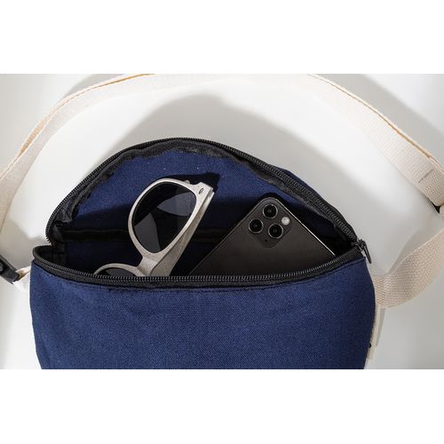 Sac Banane En Canvas Recyclé Rekan Hip - 6
