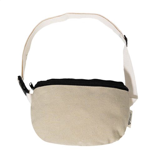 Sac Banane En Canvas Recyclé Rekan Hip thumbnail 4