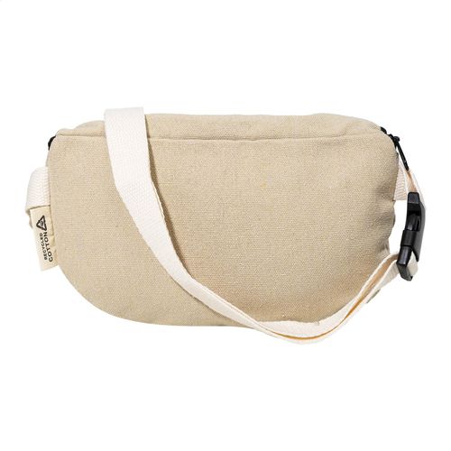 Sac Banane En Canvas Recyclé Rekan Hip thumbnail 5