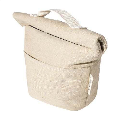 Sac Isotherme En Canvas Recyclé Rekan Cool - 1