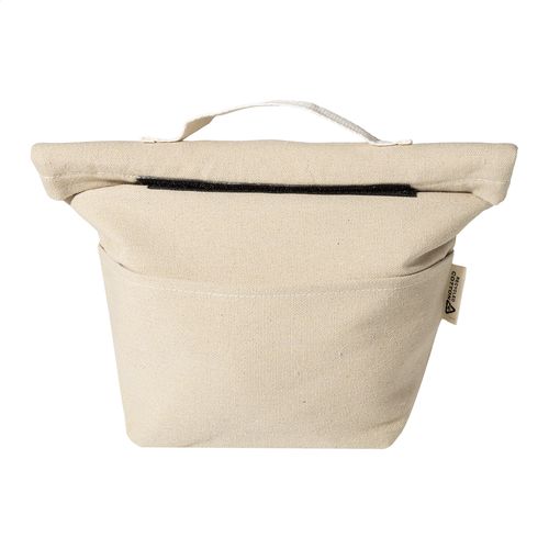 Sac Isotherme En Canvas Recyclé Rekan Cool - 2