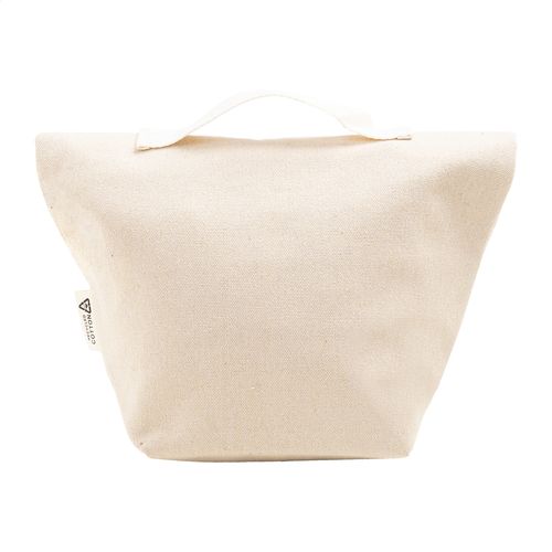 Sac Isotherme En Canvas Recyclé Rekan Cool - 3