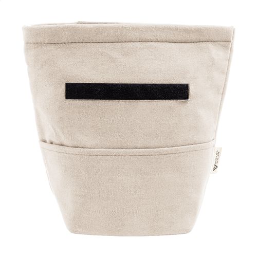 Sac Isotherme En Canvas Recyclé Rekan Cool - 4