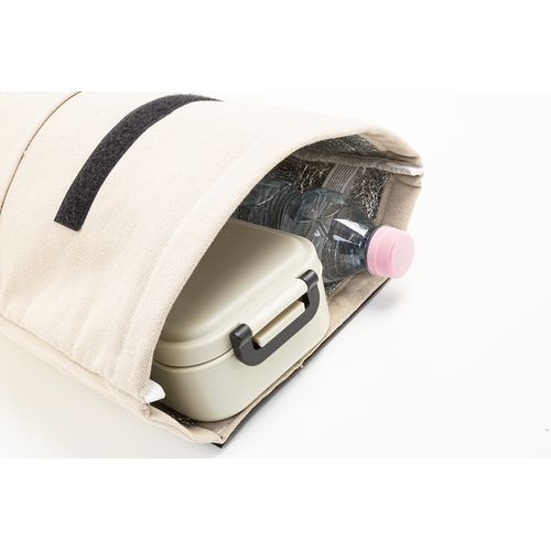 Sac Isotherme En Canvas Recyclé Rekan Cool - 6