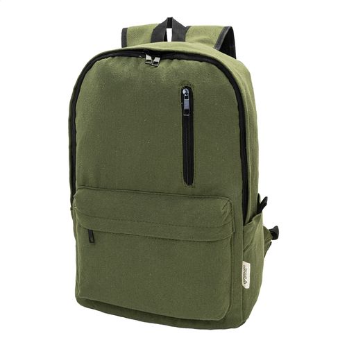 Sac À Dos En Canvas Recyclé Recabak