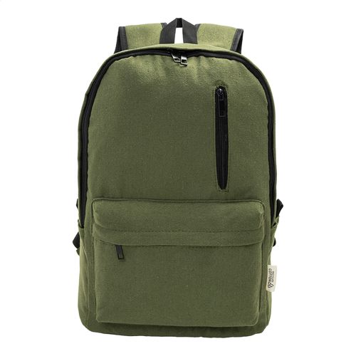 Sac À Dos En Canvas Recyclé Recabak thumbnail 5