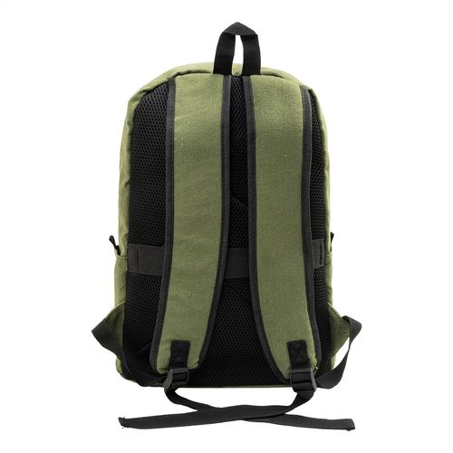 Sac À Dos En Canvas Recyclé Recabak thumbnail 4