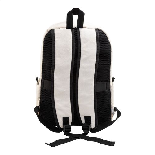 Sac À Dos En Canvas Recyclé Recabak thumbnail 4