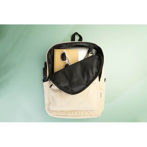 Sac À Dos En Canvas Recyclé Recabak thumbnail 8