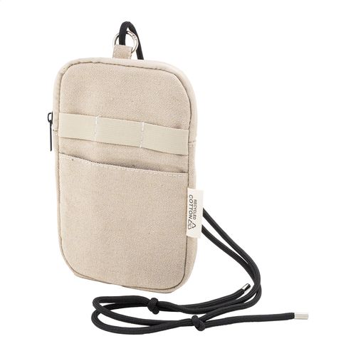 Sac À L'Épaule En Canvas Recyclé Canvafon - 1