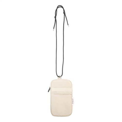 Sac À L'Épaule En Canvas Recyclé Canvafon - 4