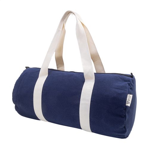 Sac De Sport En Canvas Recyclé Rekan Duff - 1