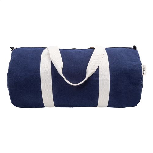 Sac De Sport En Canvas Recyclé Rekan Duff - 2