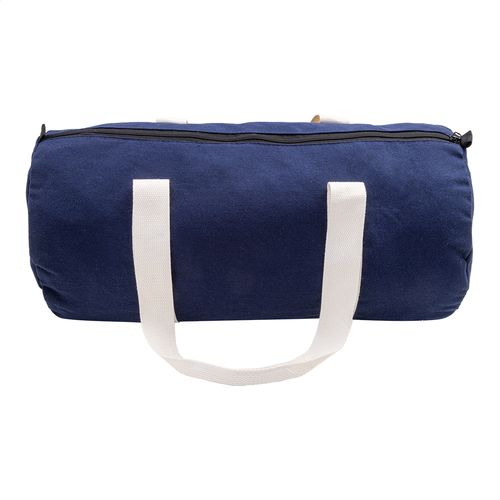 Sac De Sport En Canvas Recyclé Rekan Duff - 3