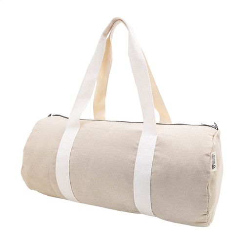 Sac De Sport En Canvas Recyclé Rekan Duff - 1