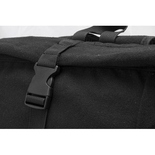 Sac À Dos En Canvas Recyclé Blakkan Back - 6