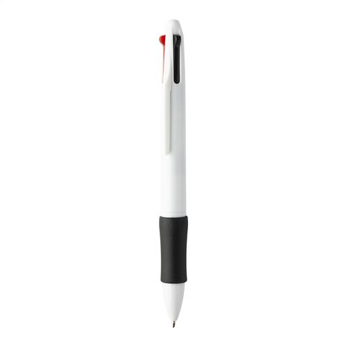 Stylo Bille 4 Couleurs Rabs Quattro